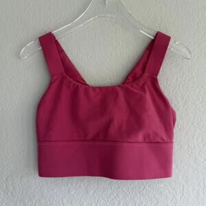 ATHLETA buttery soft sports bra